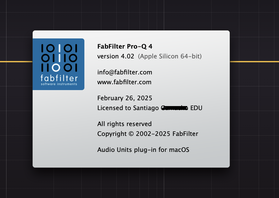 Fabfilter fabfilter total bundle NO C-3